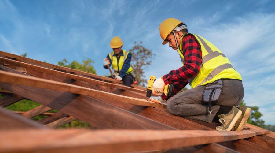 Professional Flat Roofing Installation services in Uniondale, NY